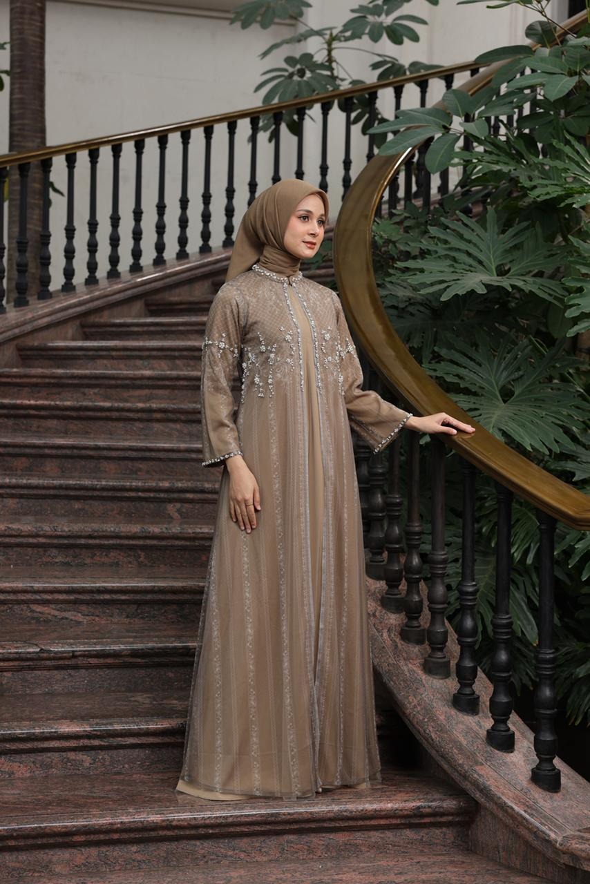 PO LA ZURRA SIGNATURE ( DRESS DEWASA ) - JAVINA