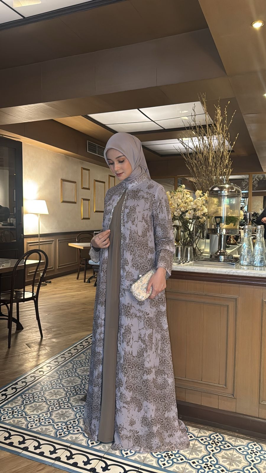 LALYTA DRESS - JAVINA
