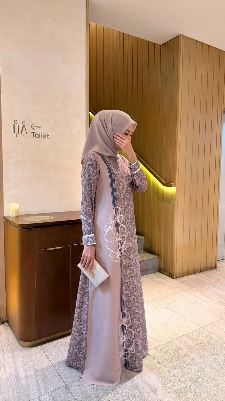 ASHA DRESS - JAVINA