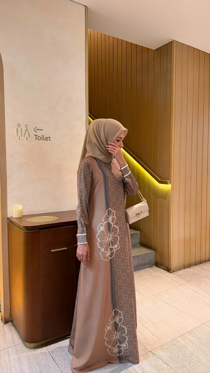 ASHA DRESS - JAVINA