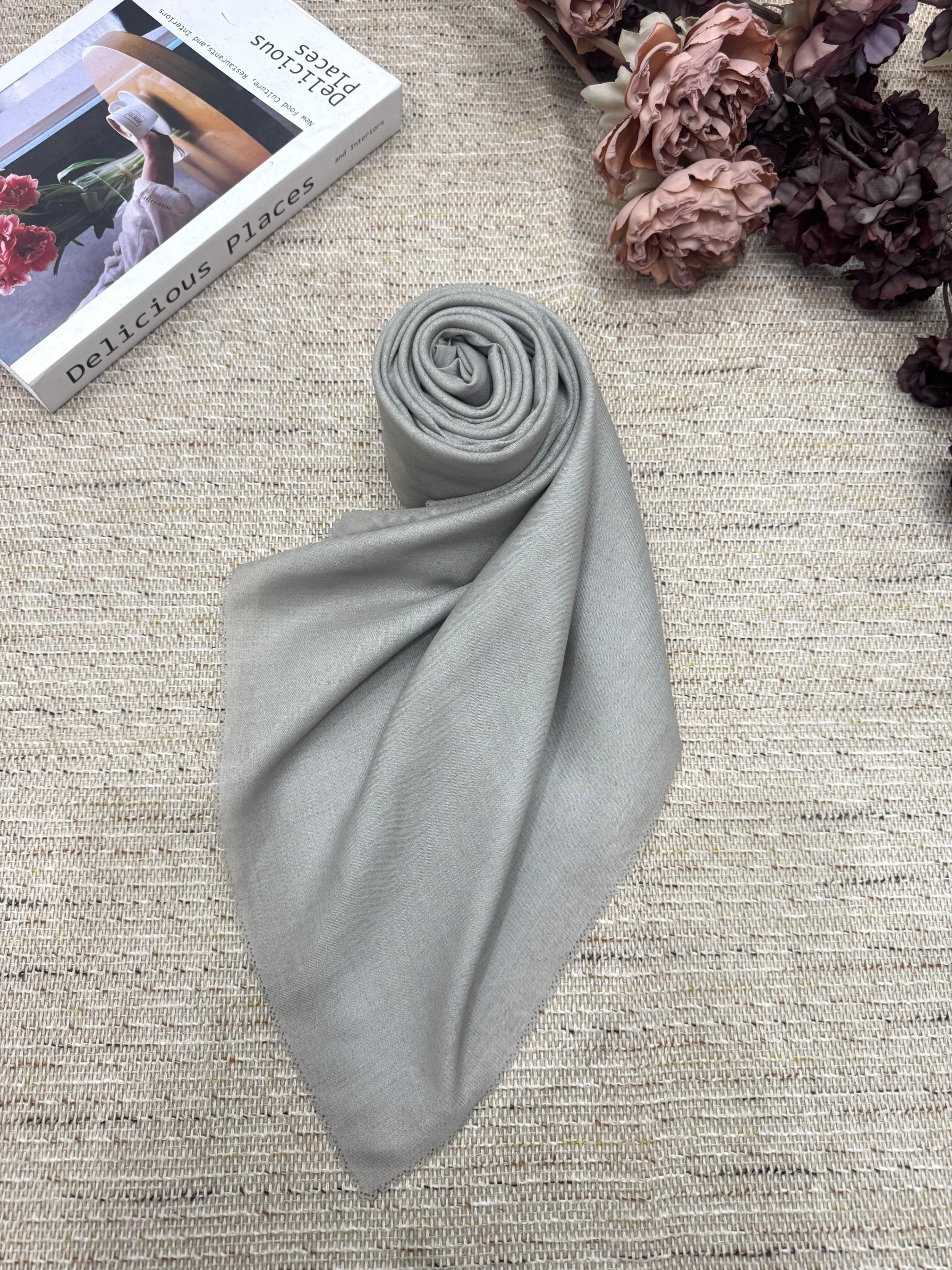 LA ZURRA SIGNATURE ( SCARF ) - JAVINA