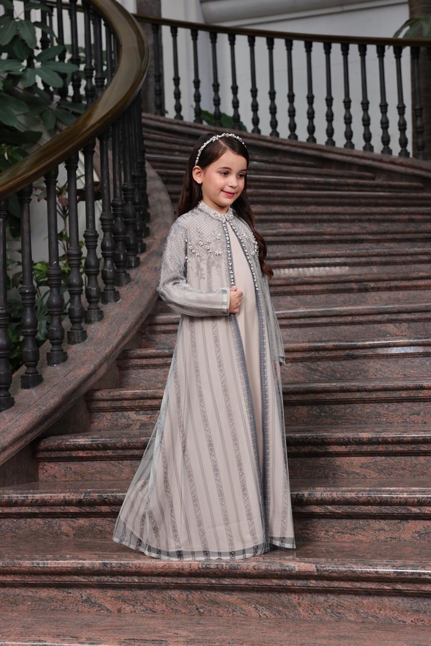 LA ZURRA SIGNATURE ( DRESS ANAK ) - JAVINA