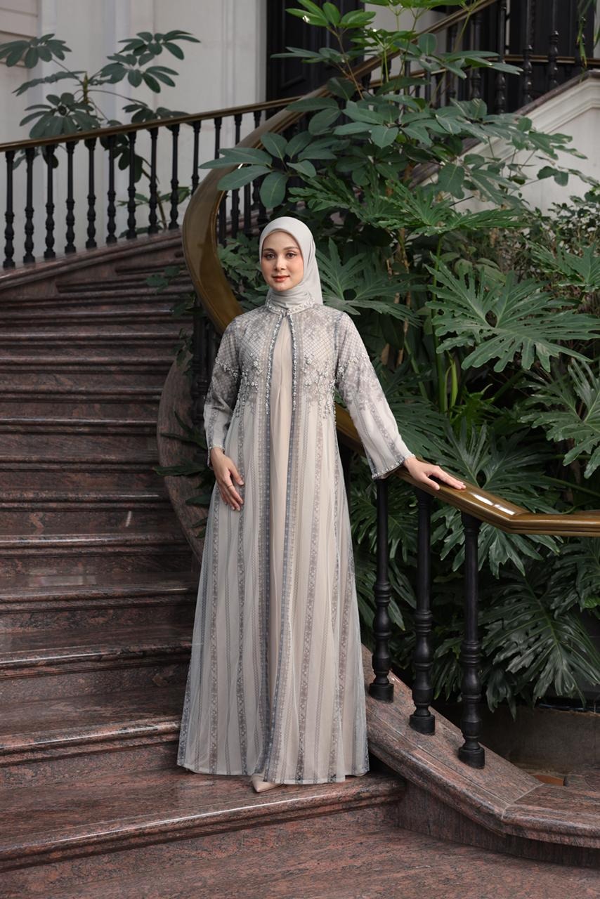 PO LA ZURRA SIGNATURE ( DRESS DEWASA ) - JAVINA