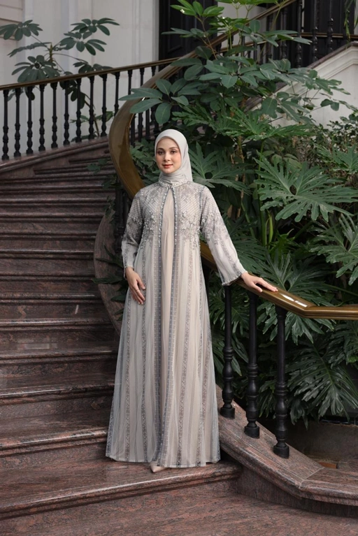 PO LA ZURRA SIGNATURE ( DRESS DEWASA ) - JAVINA