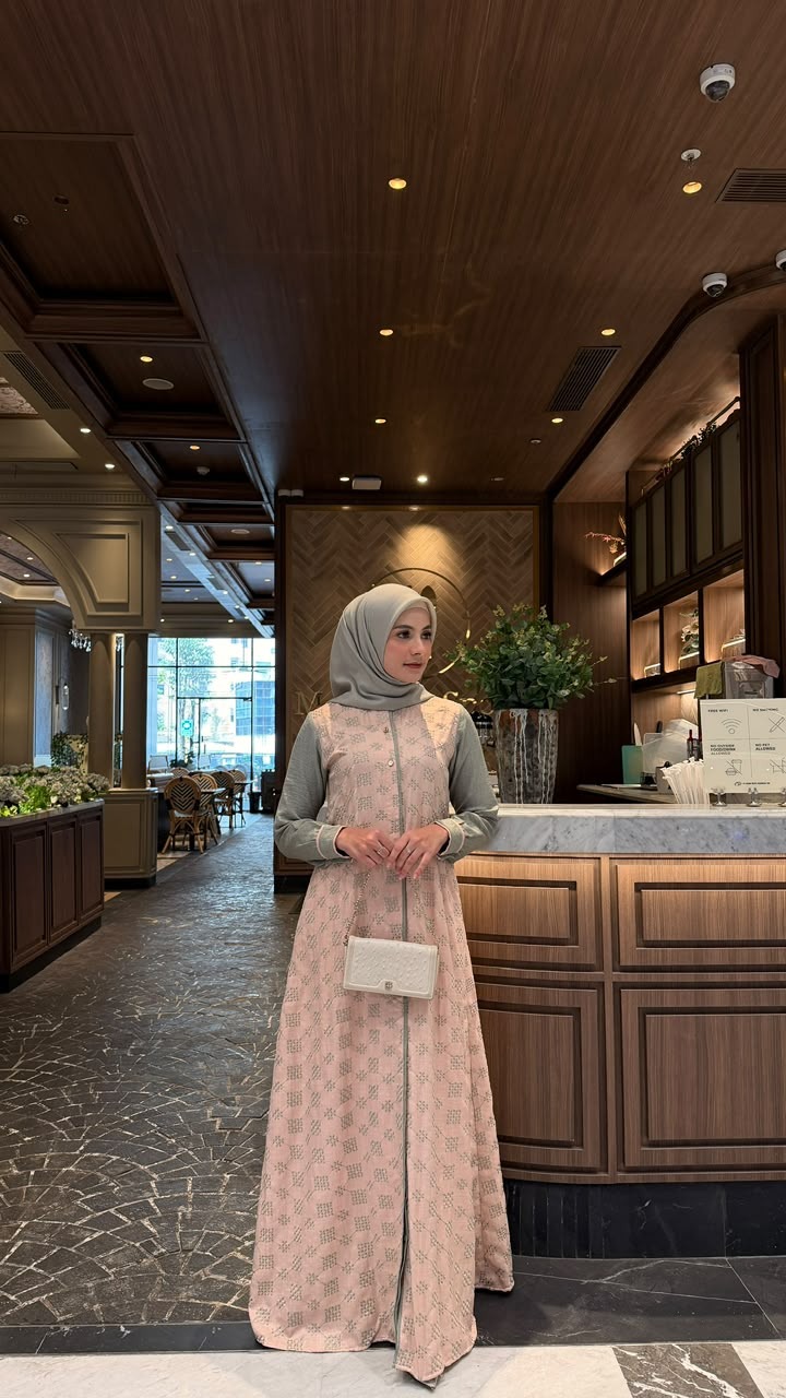 AMARA DRESS - JAVINA