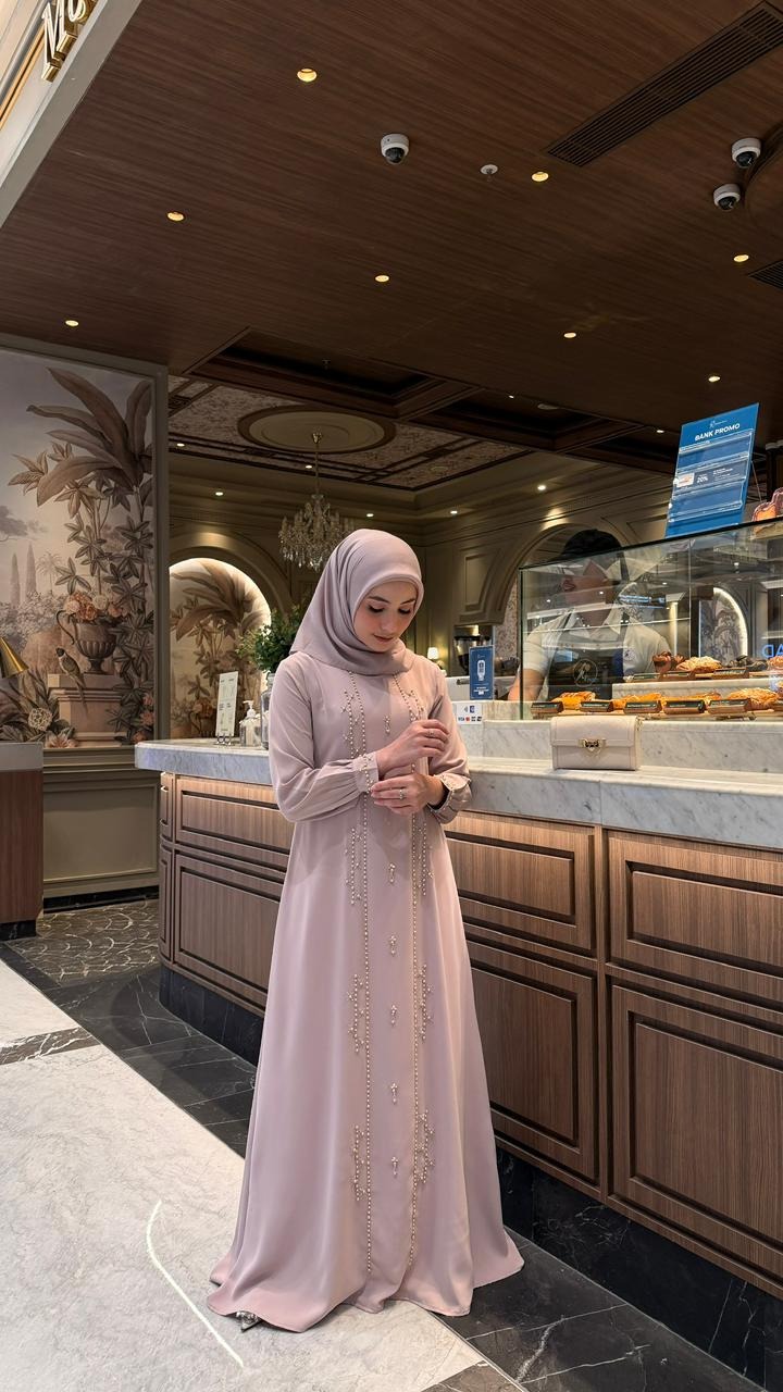 FARAH DRESS - JAVINA