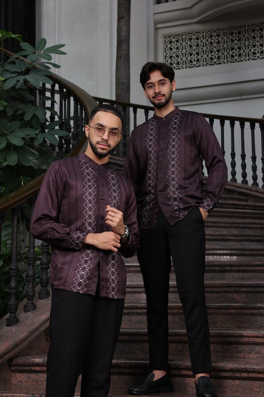 LA ZURRA SIGNATURE ( KOKO DEWASA ) - JAVINA