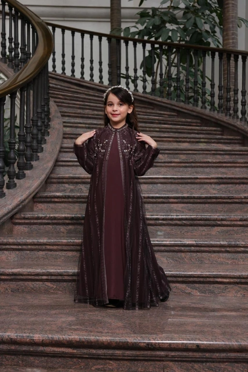 Image of LA ZURRA SIGNATURE ( DRESS ANAK ) - JAVINA