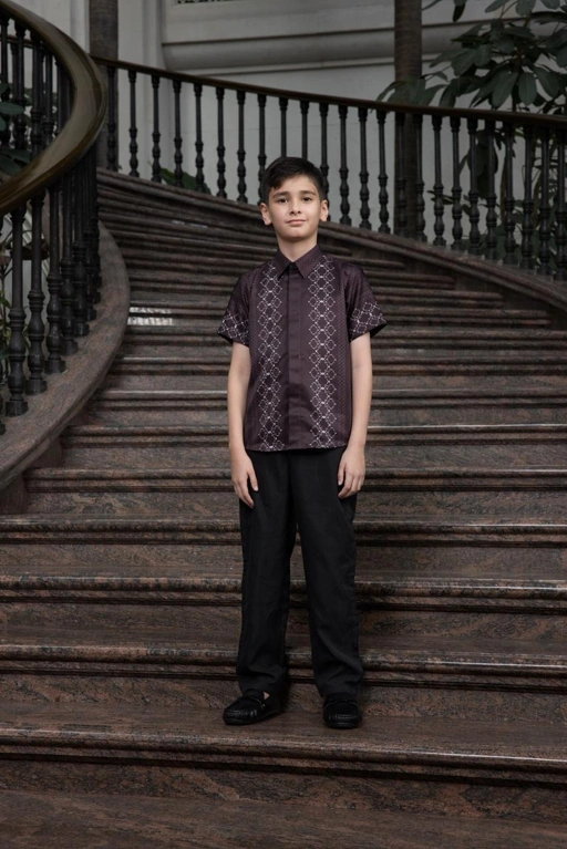 Image of LA ZURRA SIGNATURE ( KOKO ANAK) - JAVINA