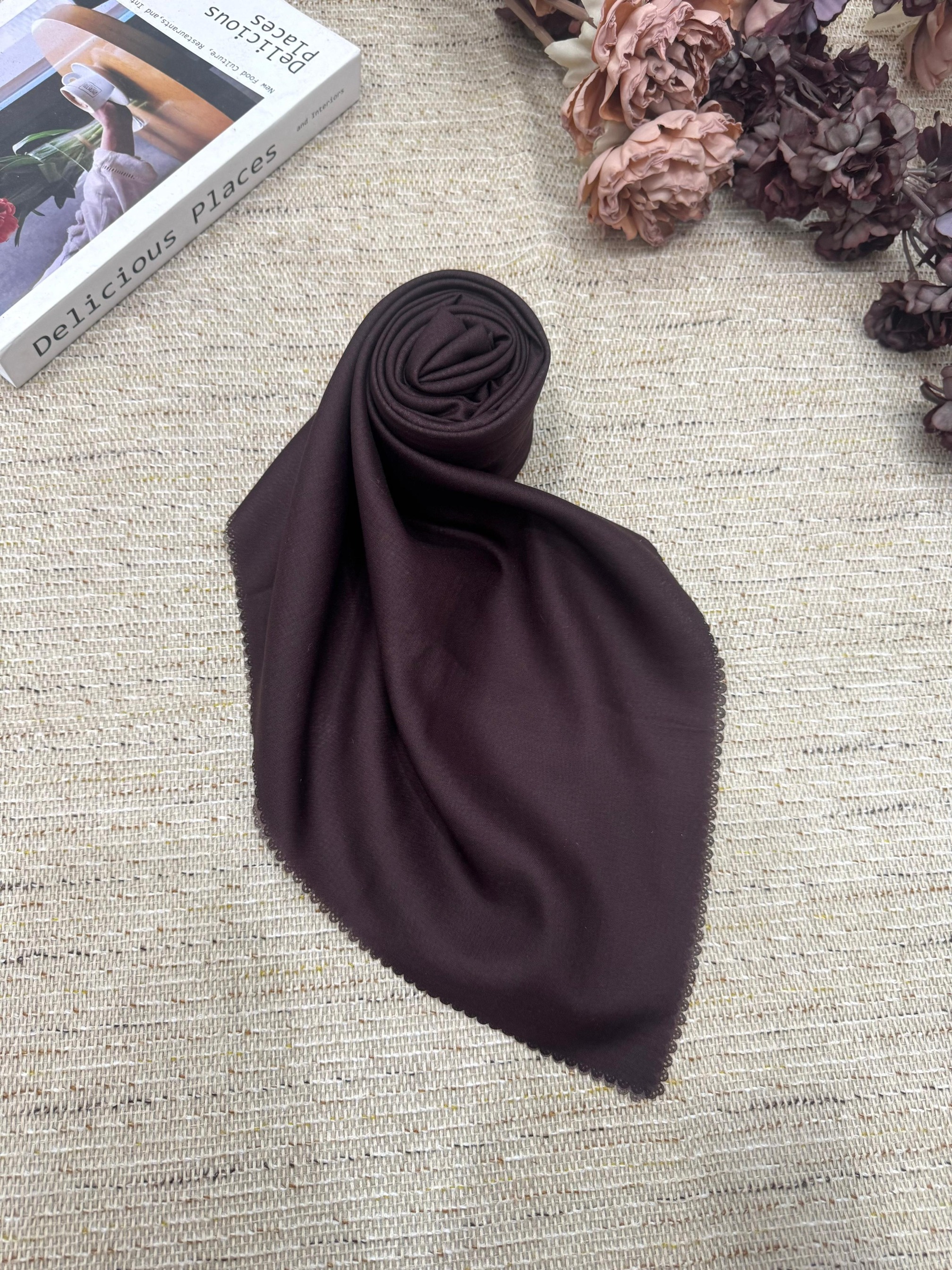 LA ZURRA SIGNATURE ( SCARF ) - JAVINA