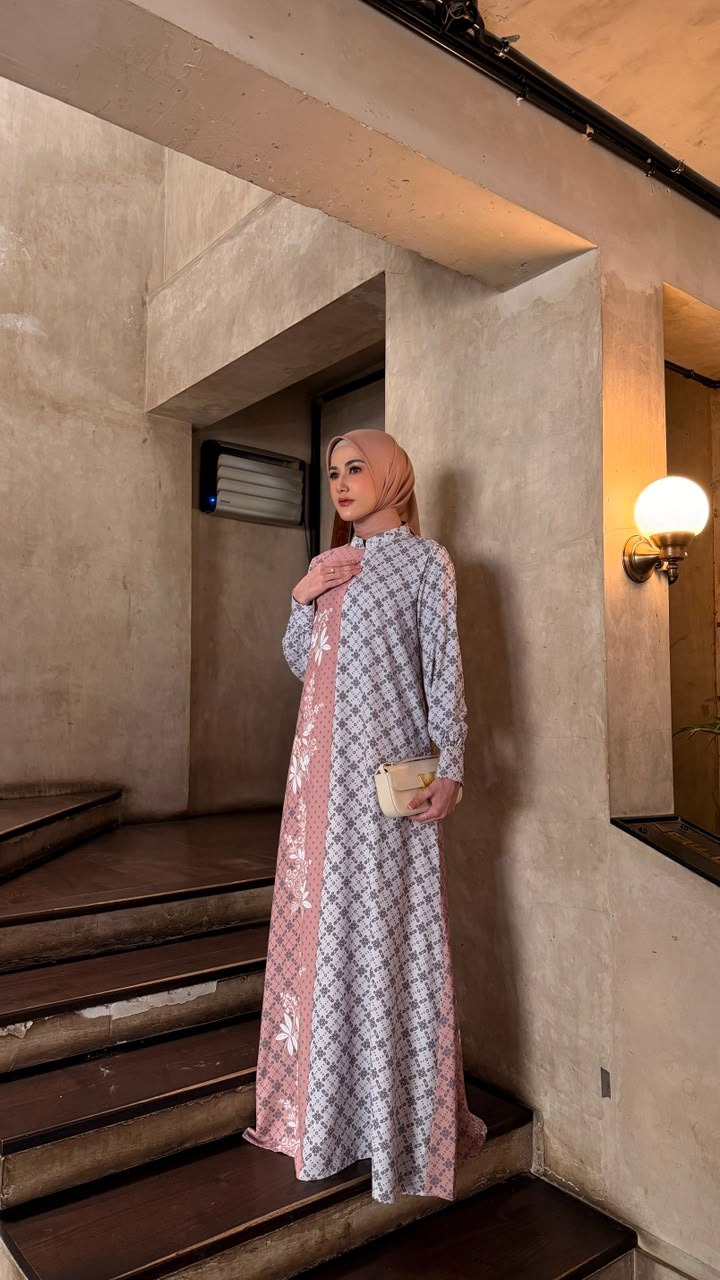 ALANA DRESS - JAVINA