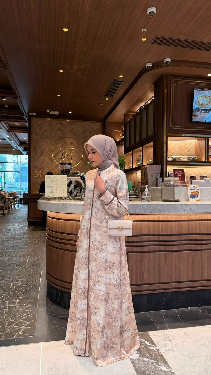 TAZKIA DRESS VOL.2 - JAVINA