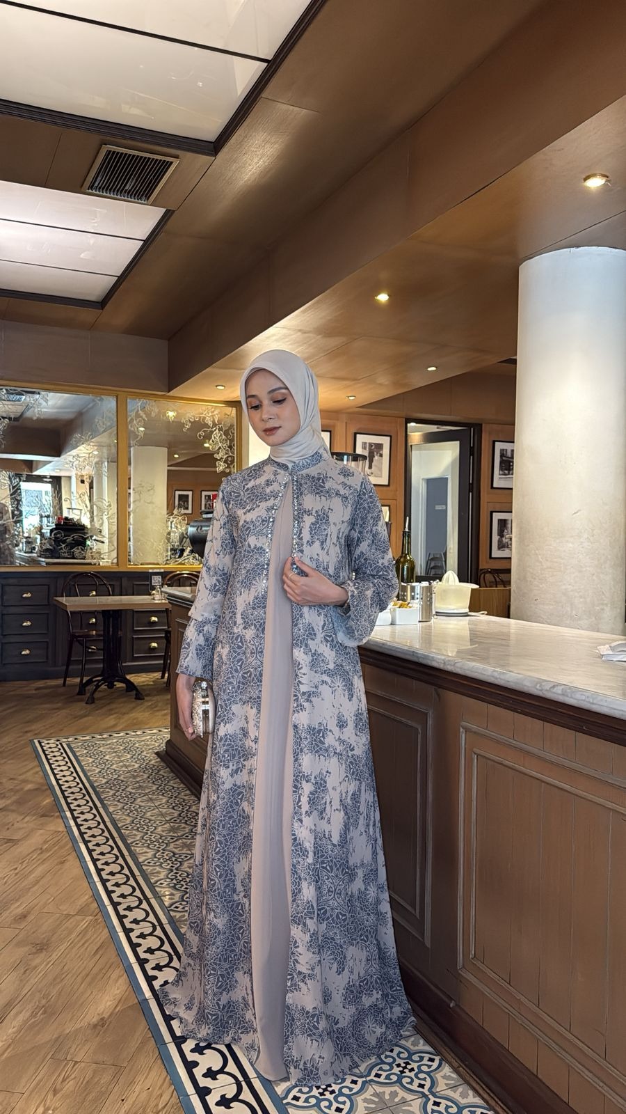 LALYTA DRESS - JAVINA