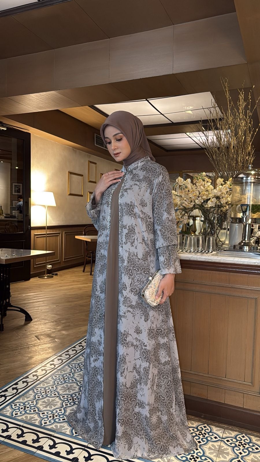 LALYTA DRESS - JAVINA