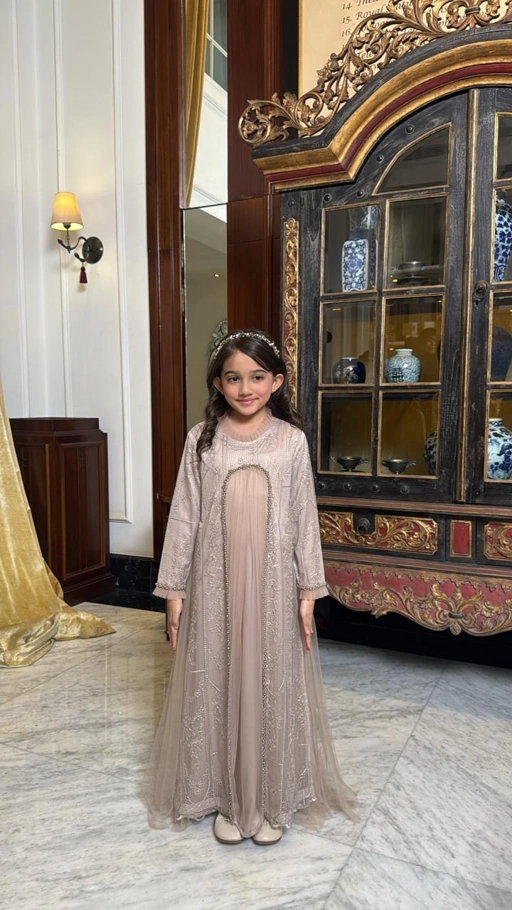 Image of SYAZA LUXURY ( KIDS ) - JAVINA