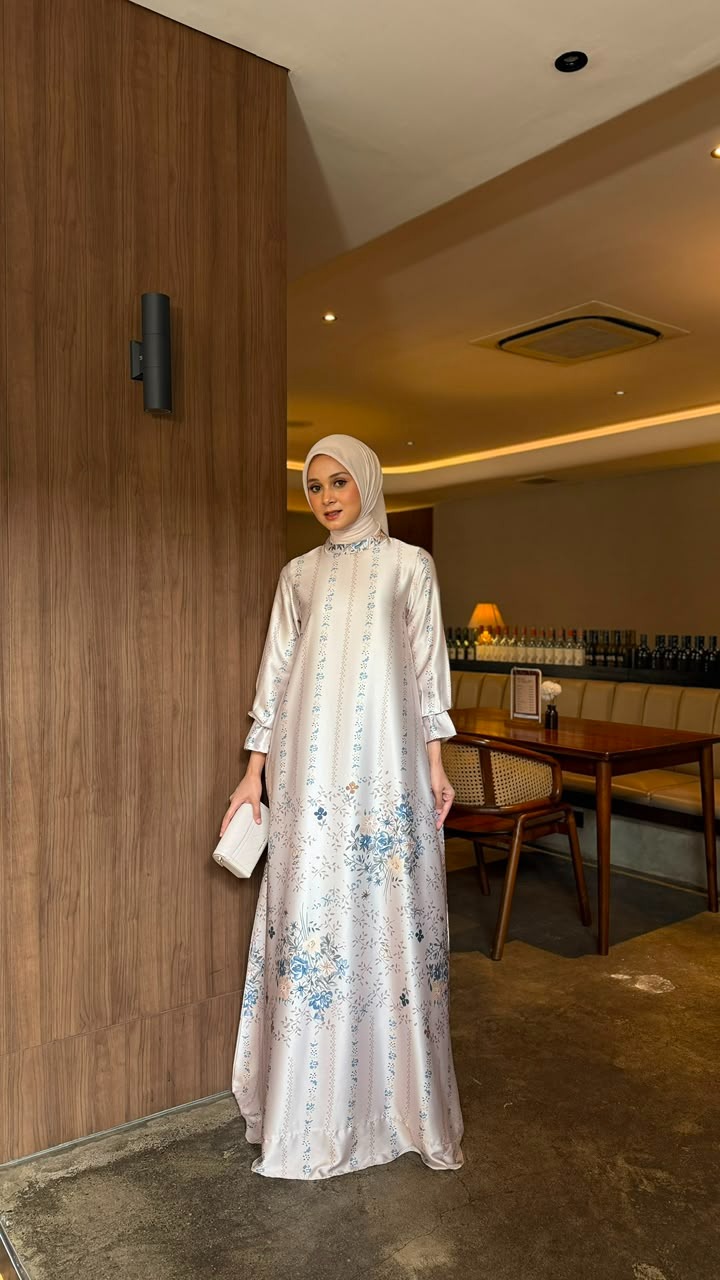AMORA DRESS - JAVINA