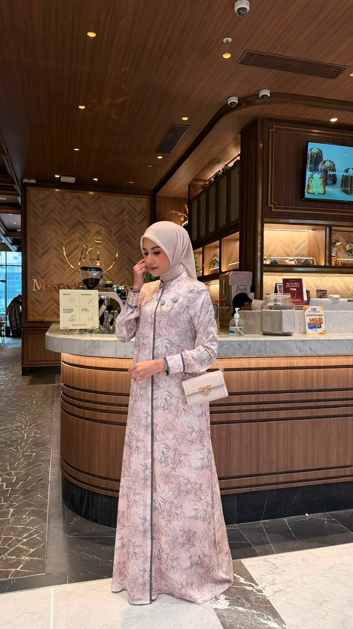TAZKIA DRESS VOL.2 - JAVINA