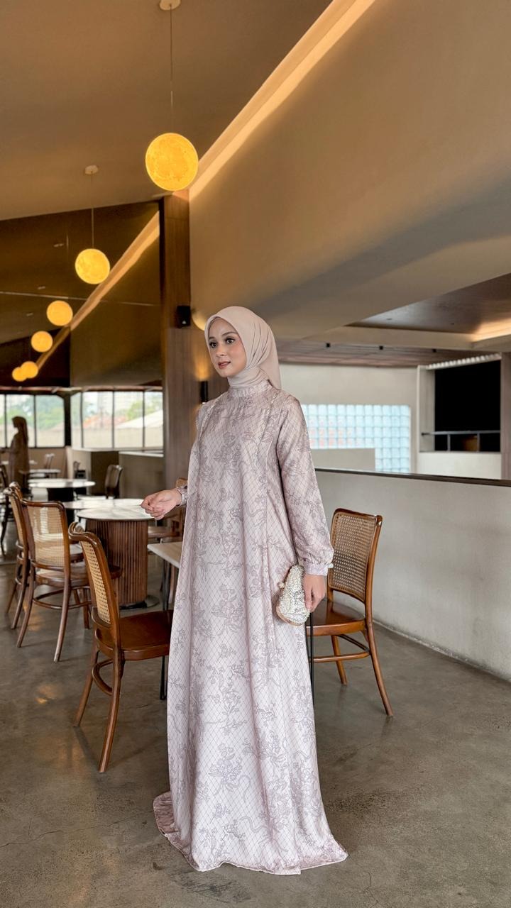THALIA DRESS - JAVINA