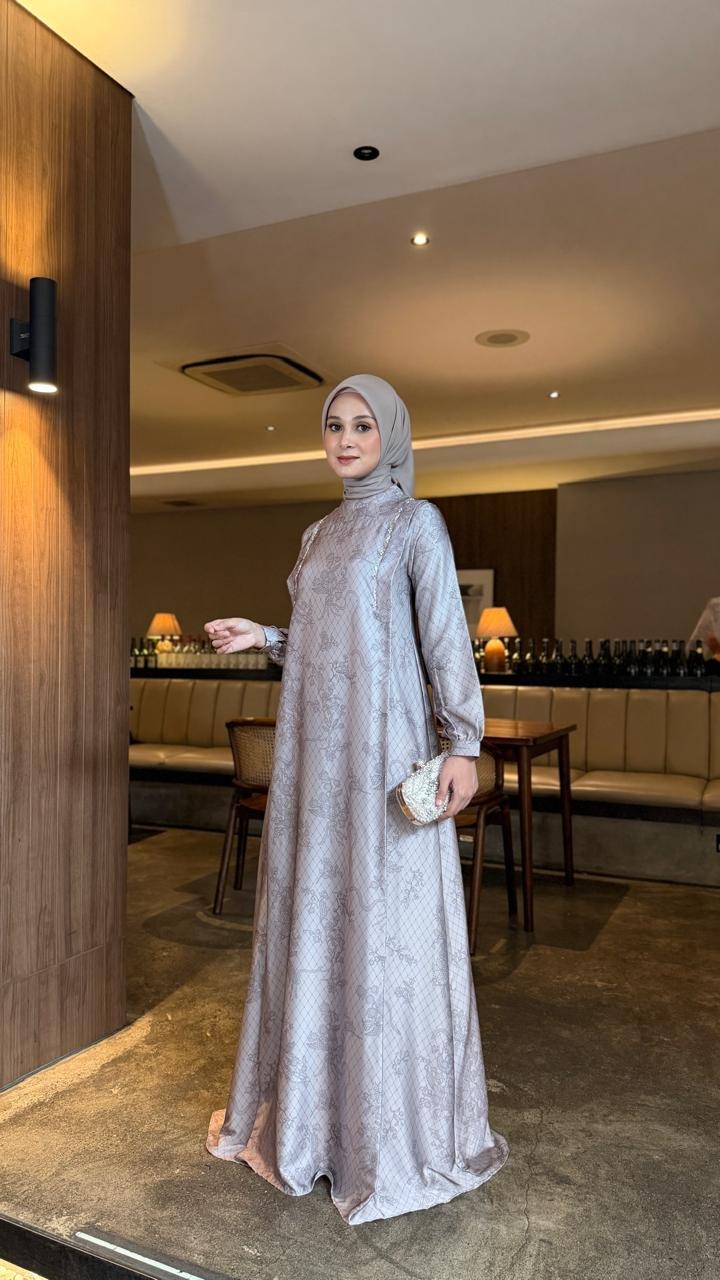 THALIA DRESS - JAVINA