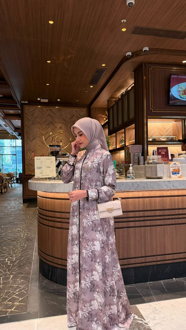 TAZKIA DRESS VOL.2 - JAVINA