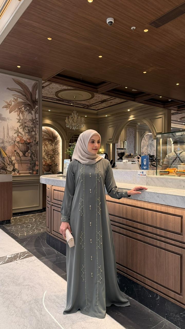 FARAH DRESS - JAVINA