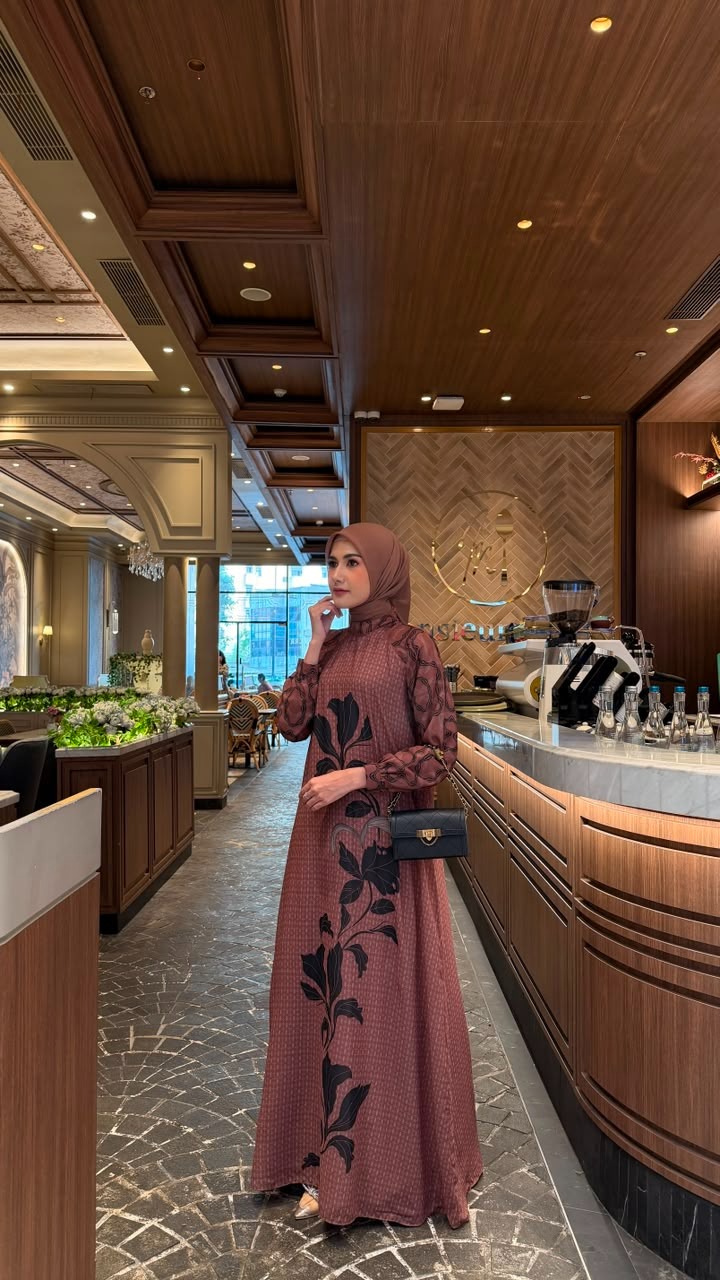 ZIDNY DRESS VOL 2 - JAVINA