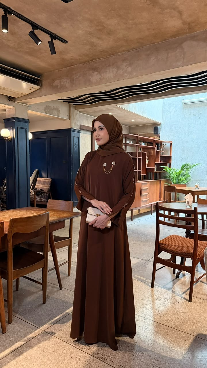 NAZELLA ABAYA - JAVINA