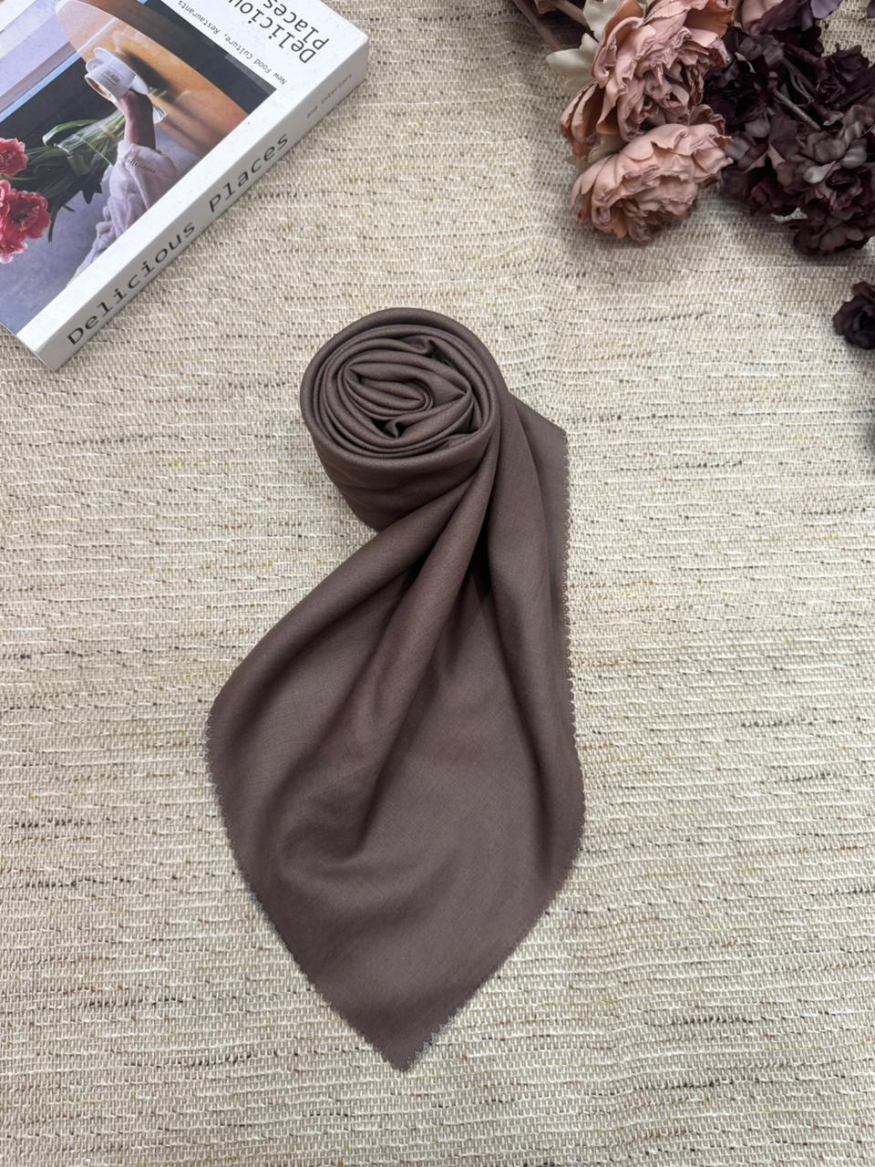 LA ZURRA SIGNATURE ( SCARF ) - JAVINA