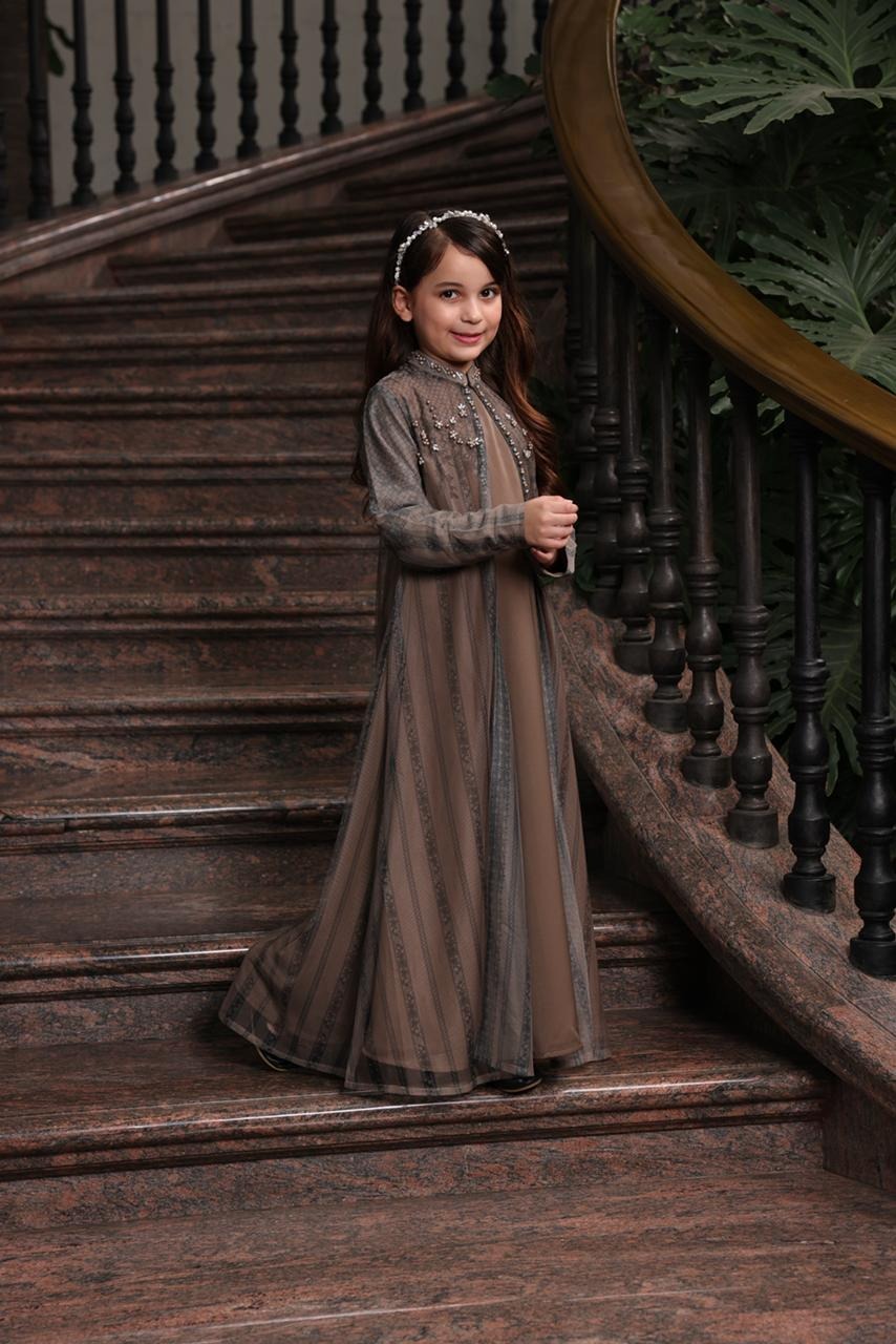 LA ZURRA SIGNATURE ( DRESS ANAK ) - JAVINA
