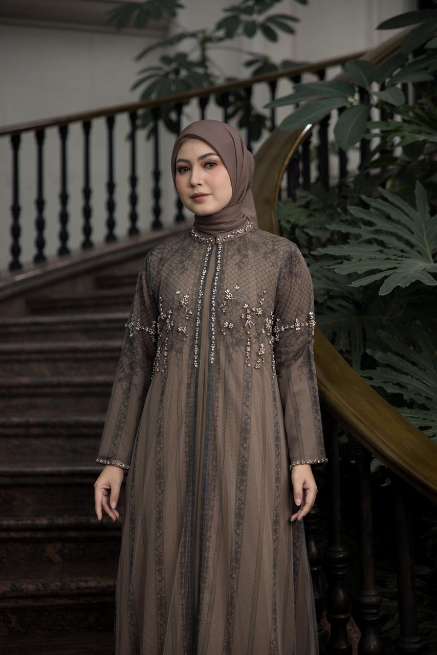 LA ZURRA SIGNATURE ( DRESS DEWASA ) VOL 2 - JAVINA