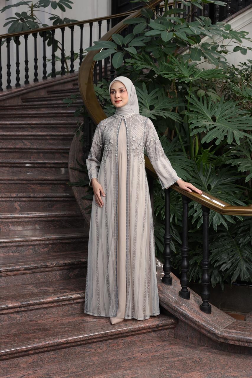 LA ZURRA SIGNATURE ( DRESS DEWASA ) - JAVINA