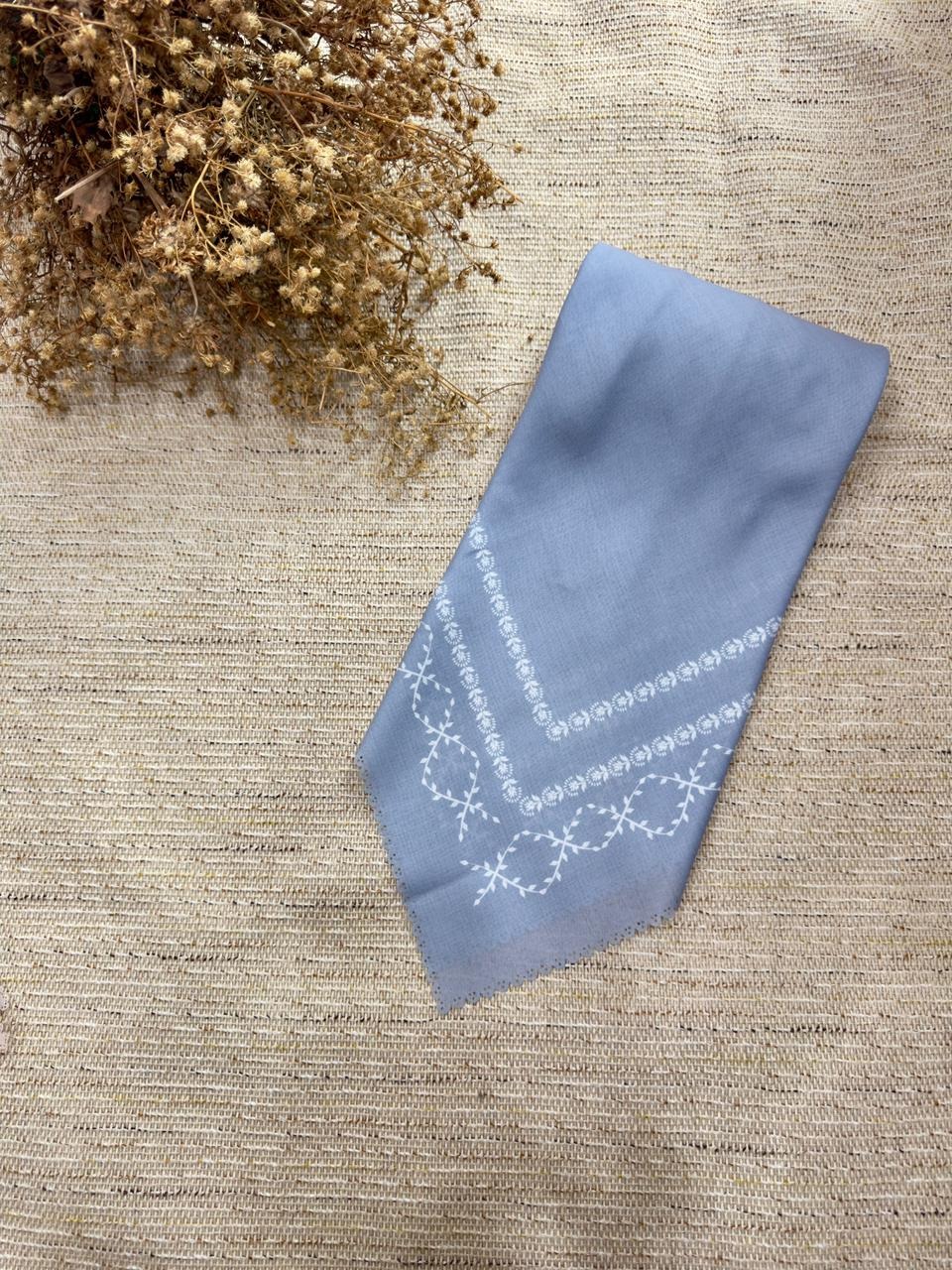 ALESHA SIGNATURE ( SCARF ) - JAVINA