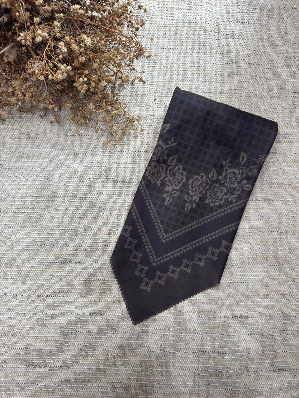 ZAVIERAA SIGNATURE ( SCARF ) - JAVINA