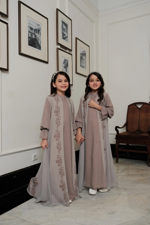 Image of ZAVIERAA SIGNATURE ( DRESS ANAK ) - JAVINA