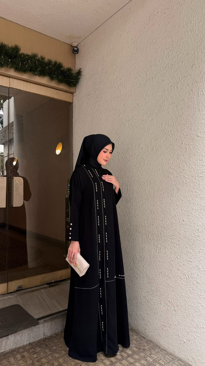 AZEEMA ABAYA - JAVINA