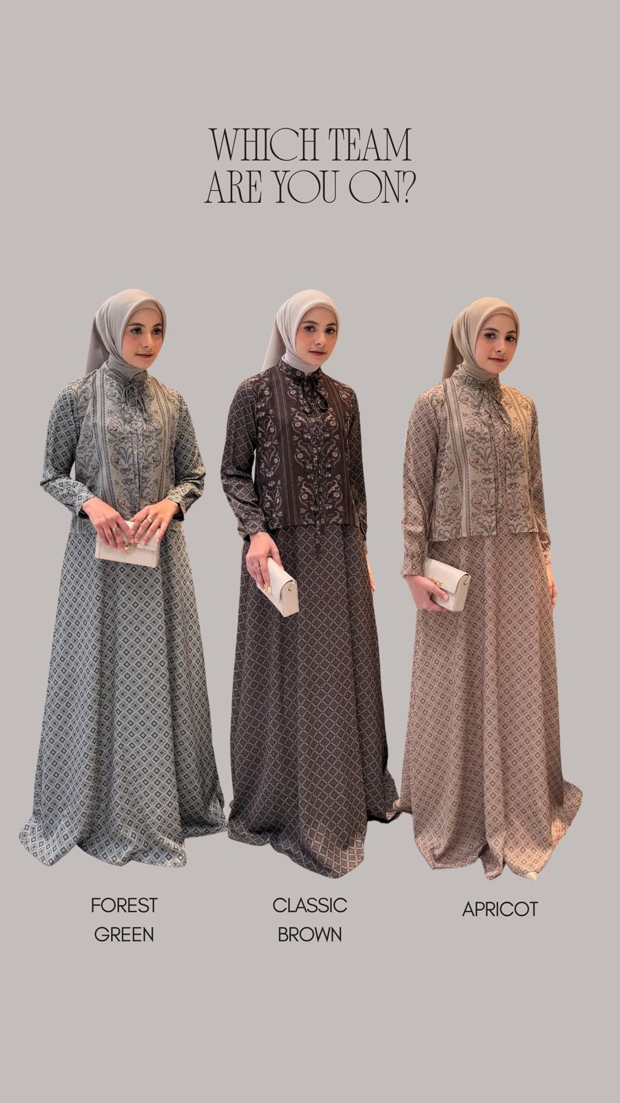 SABITHA DRESS - JAVINA