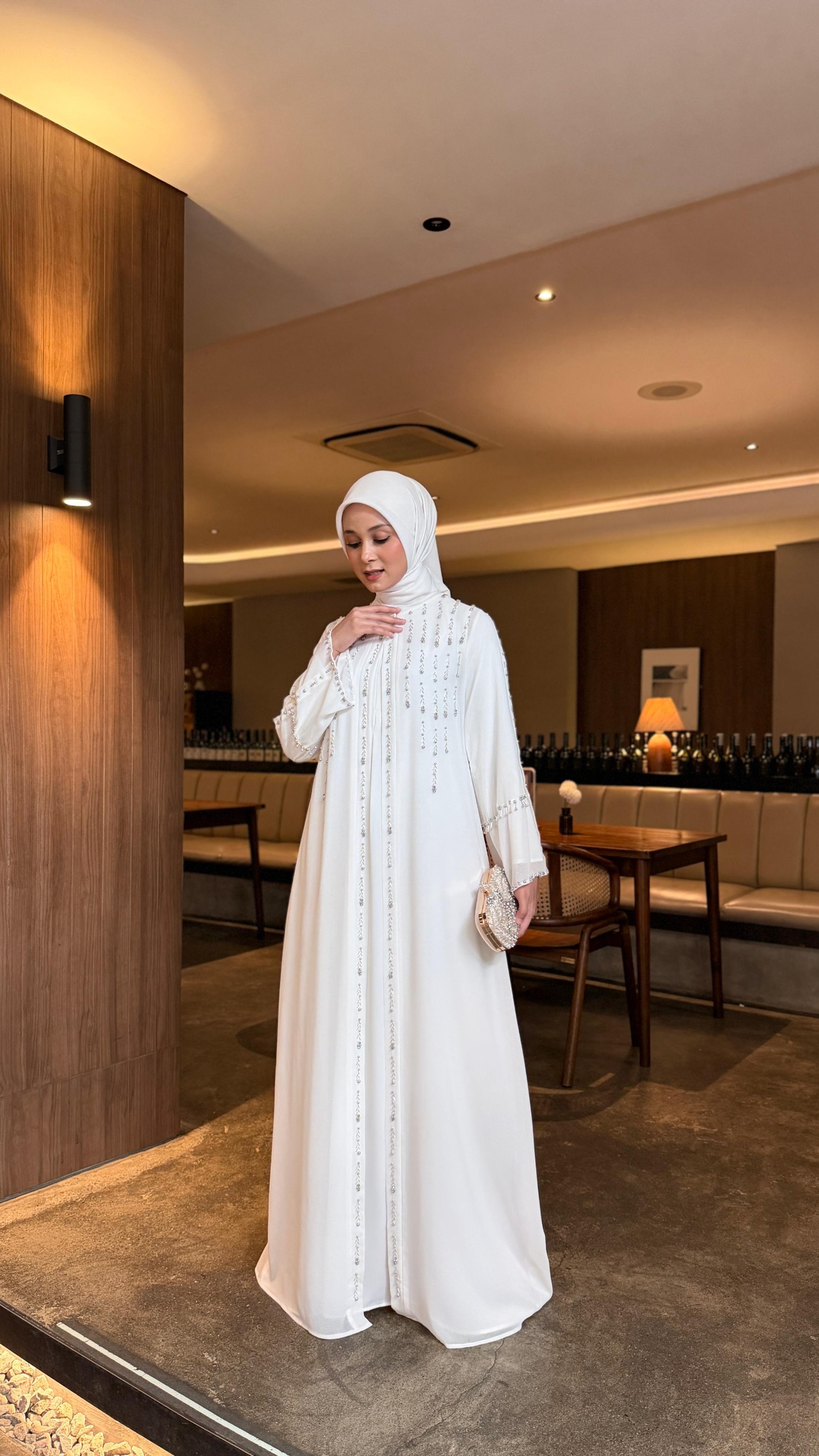 MARYAM OUTER - JAVINA