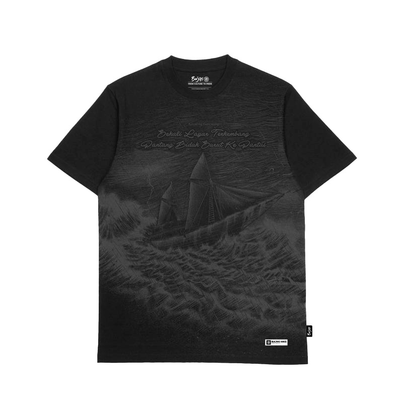 PHINISI FULL PRINT