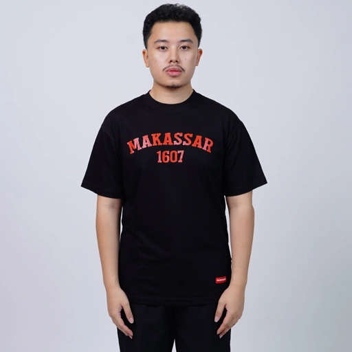 Kaos Makassar Bajiki Classic 1607