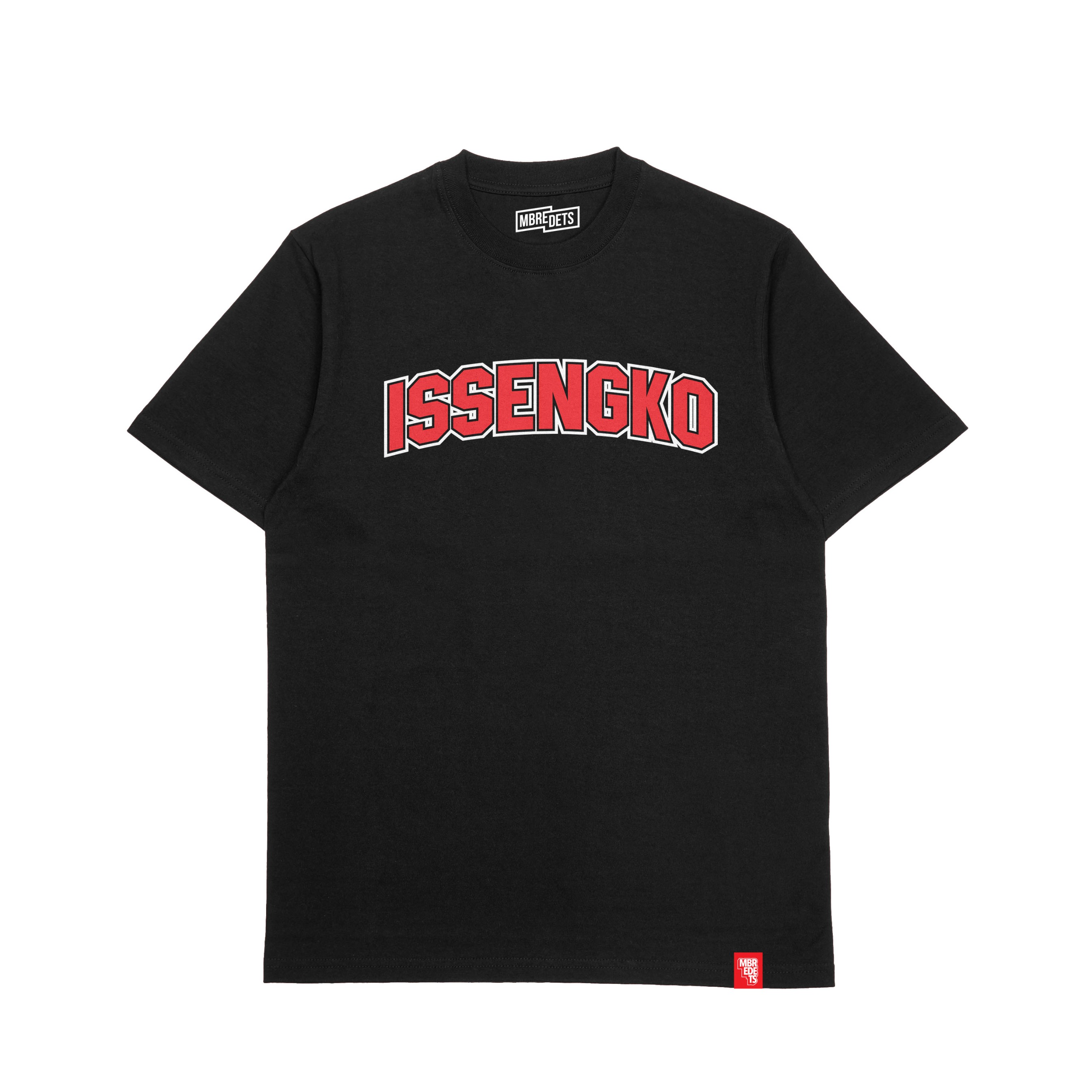 MBREDETS ISSENGKO