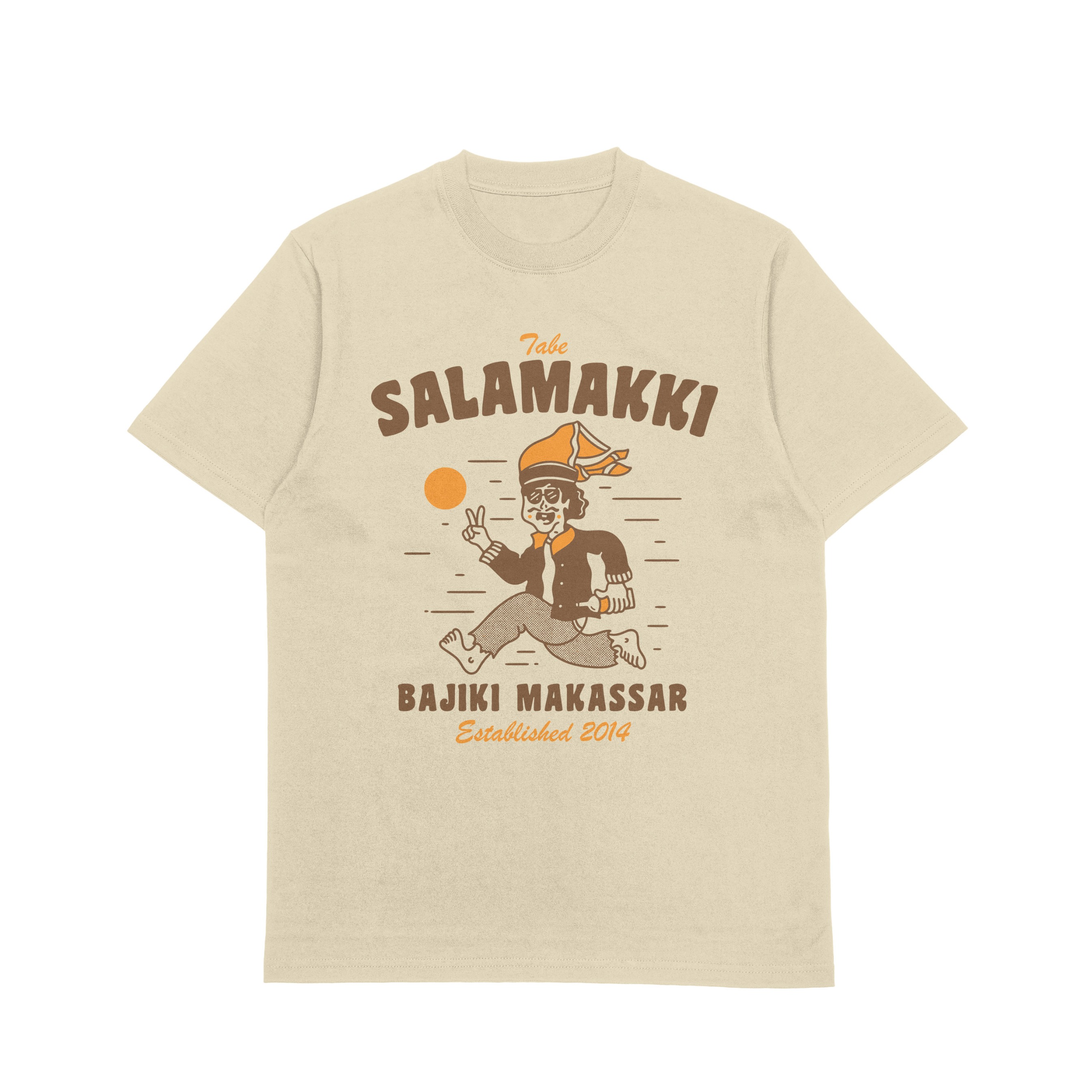 TABE SALAMAKKI