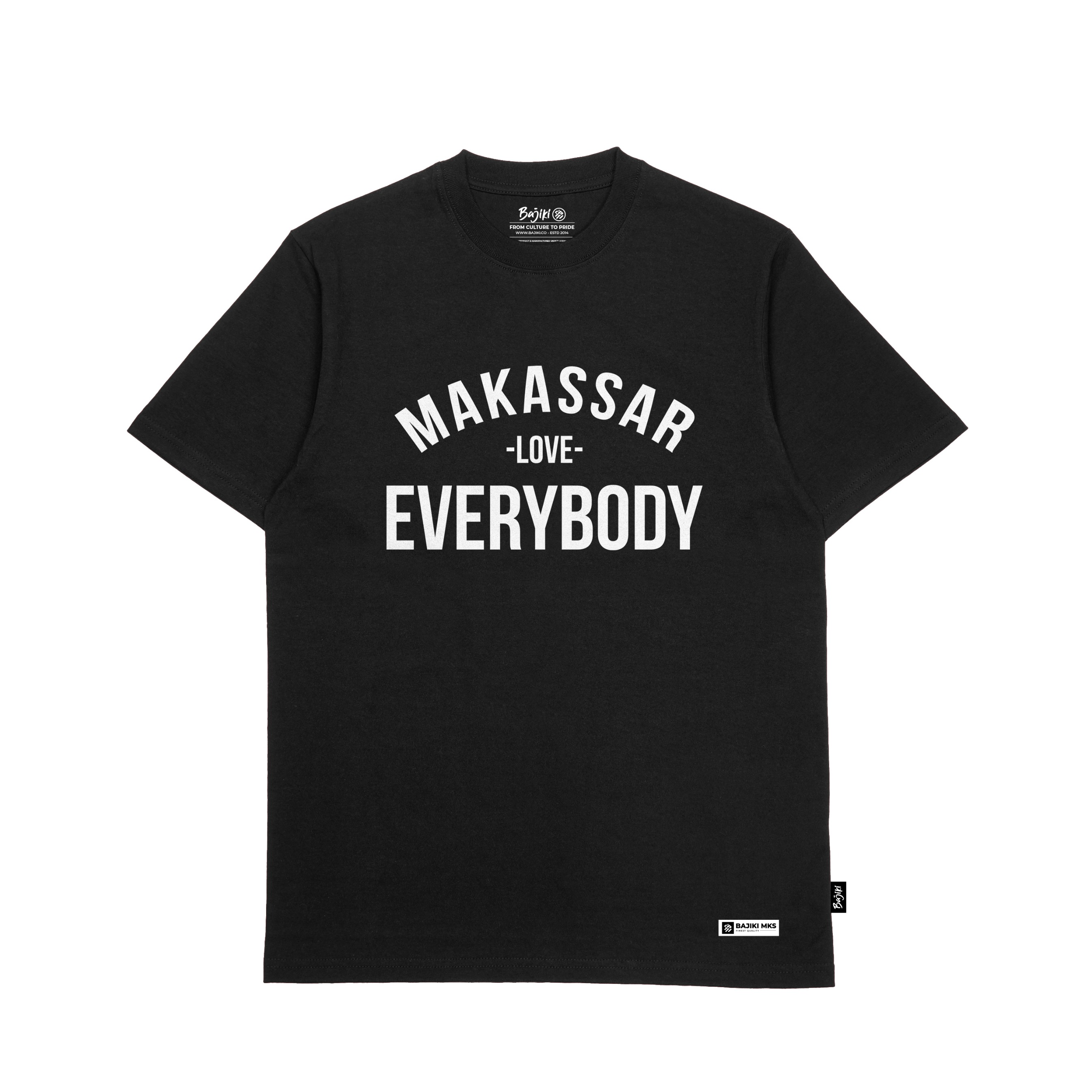 MAKASSAR LOVE EVERYBODY