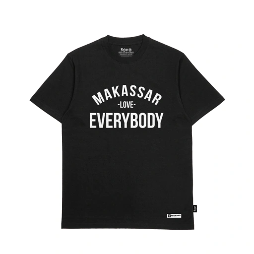 Image of MAKASSAR LOVE EVERYBODY