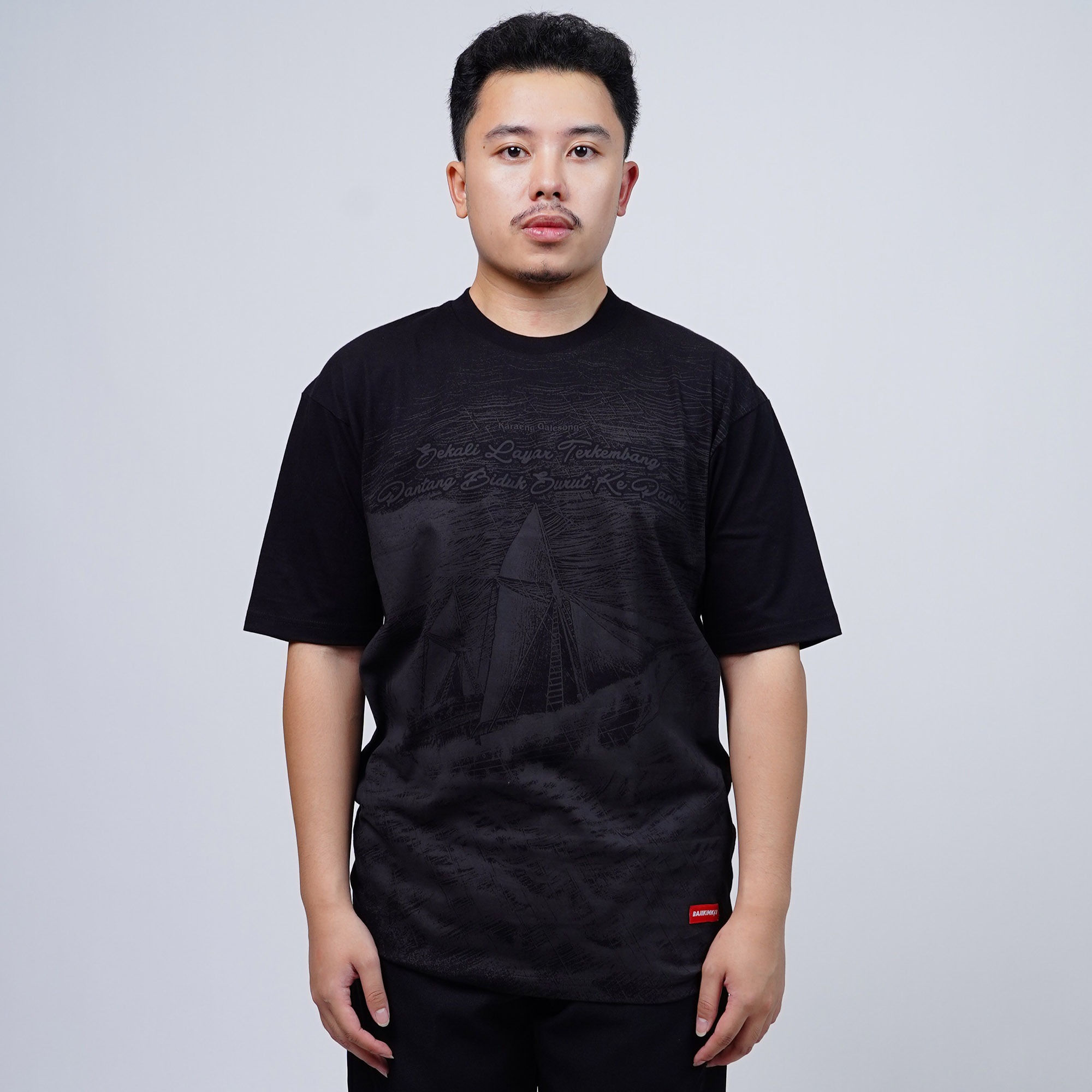PHINISI FULL PRINT