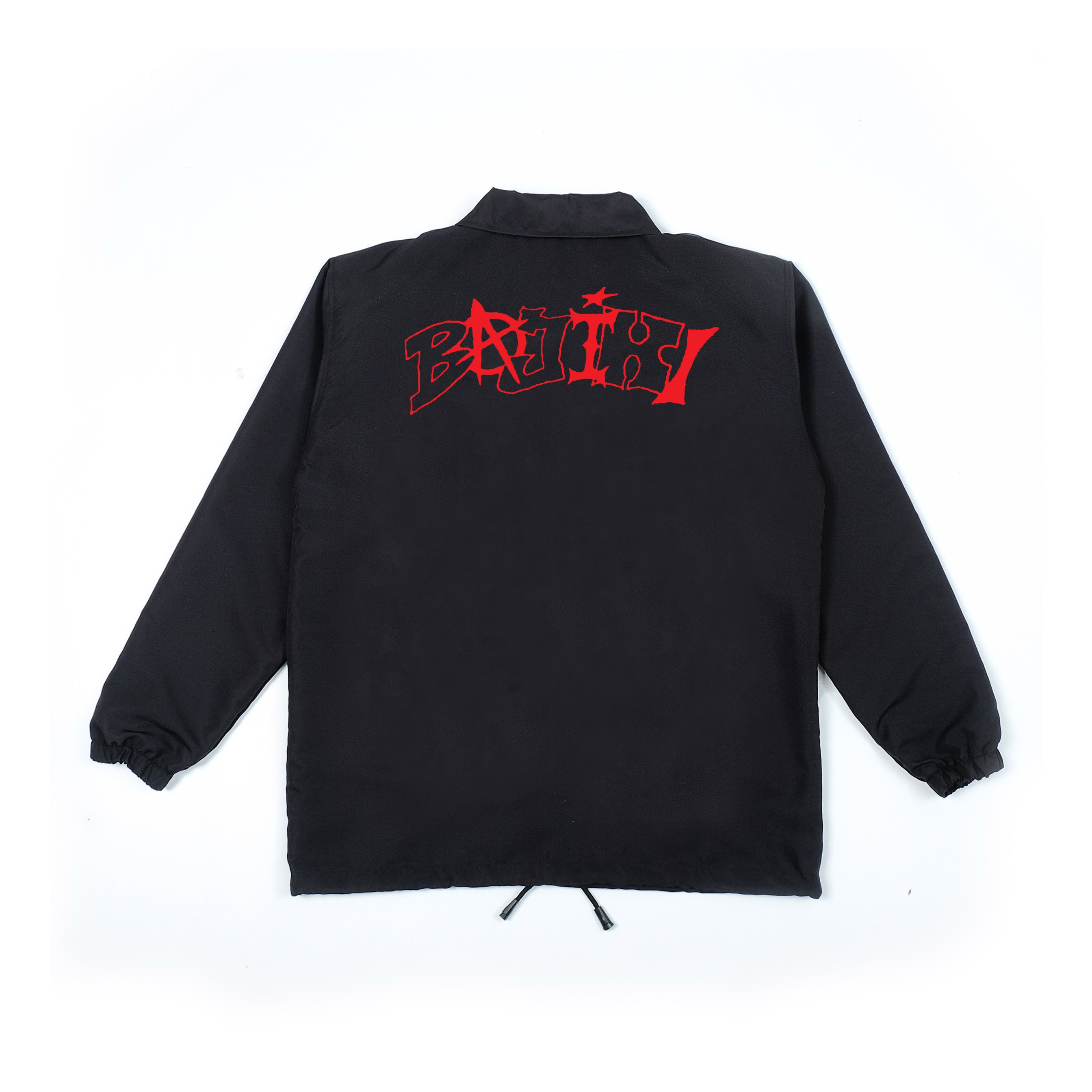 Coach Jaket Bajiki Anarki