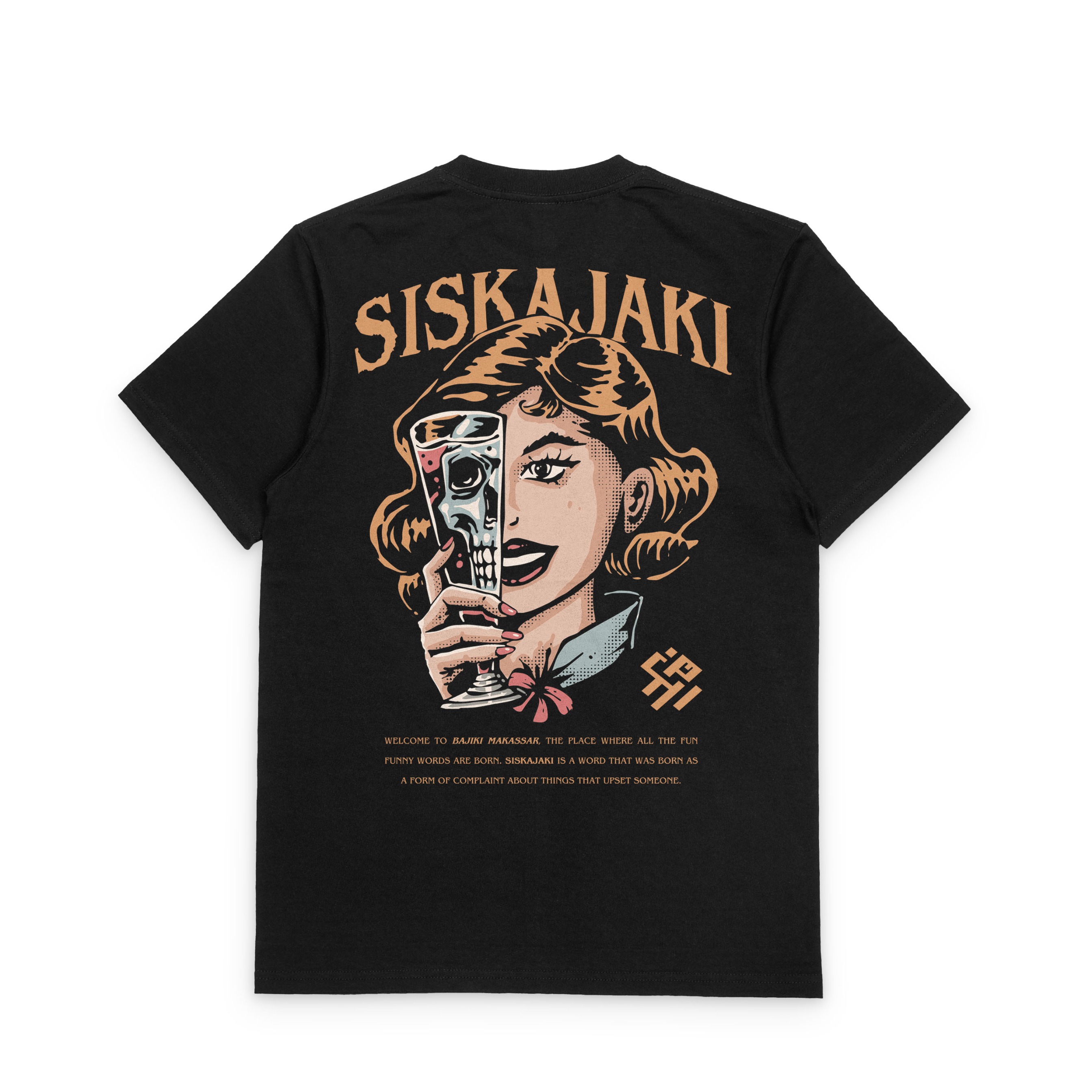 SISKA JAKI HITAM