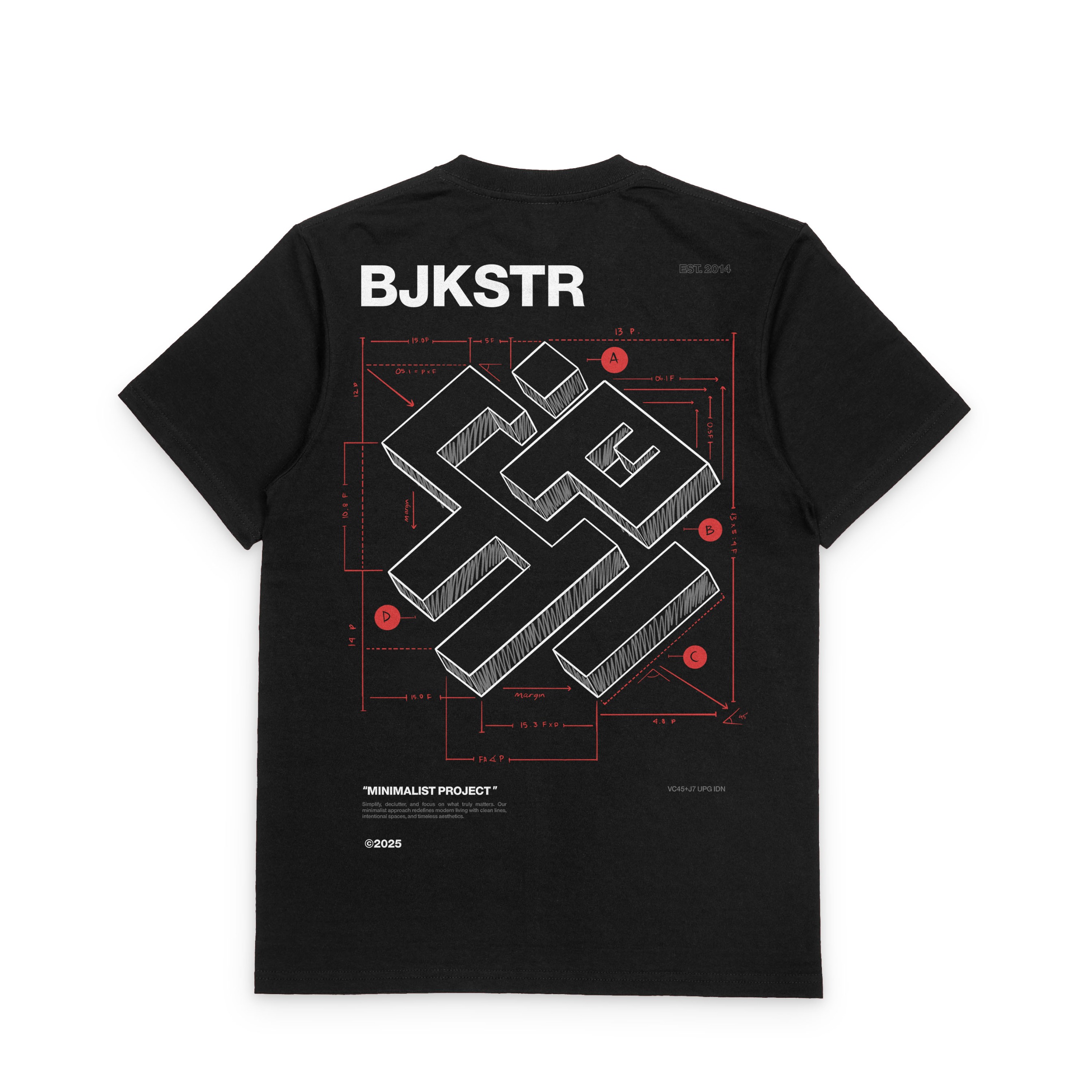 MINIMALIST BJKSTR