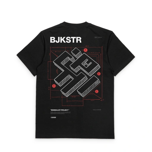 Image of MINIMALIST BJKSTR