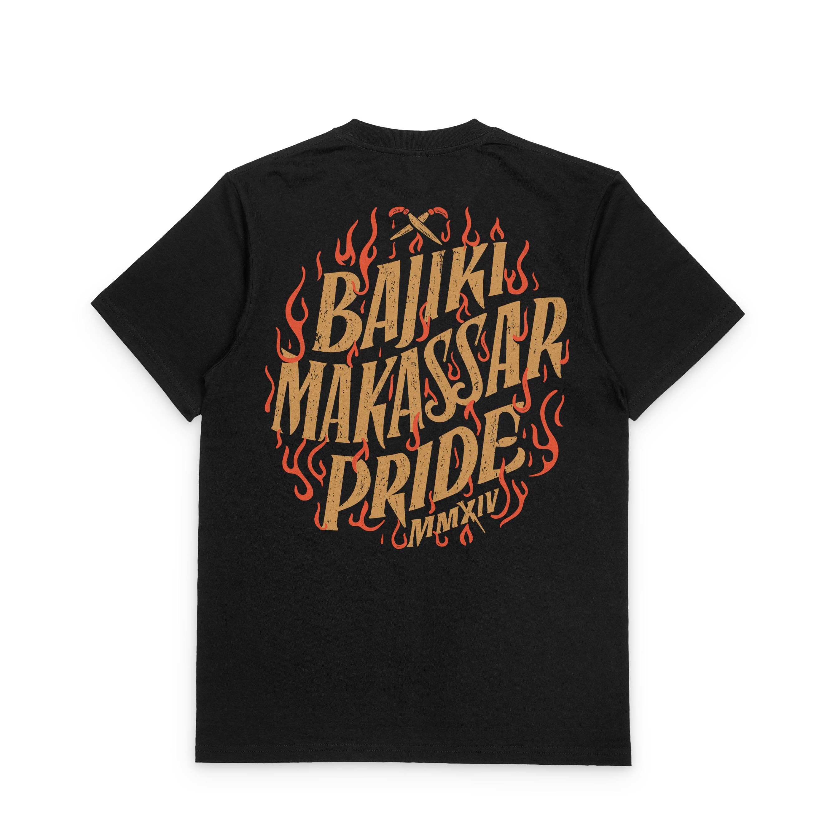 BAJIKI MAKASSAR MMXIV