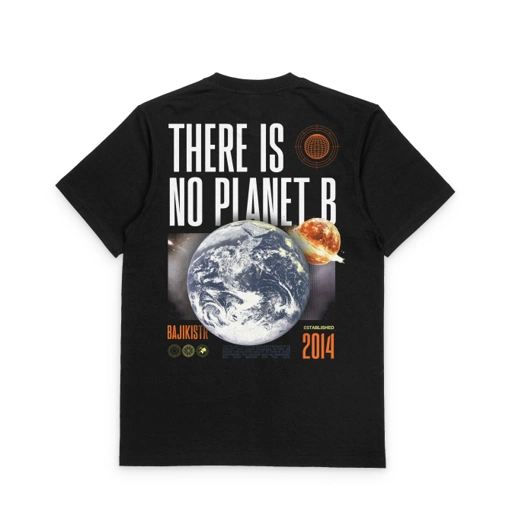 Image of THERES NO PLANET B
